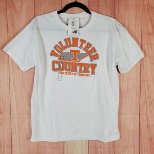 Tennessee Volunteers Shirt Youth Sz L Large College Basketball Football‎
